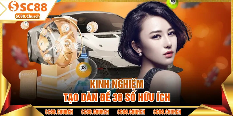 Kinh nghiệm tạo dàn đề 38 số hữu ích