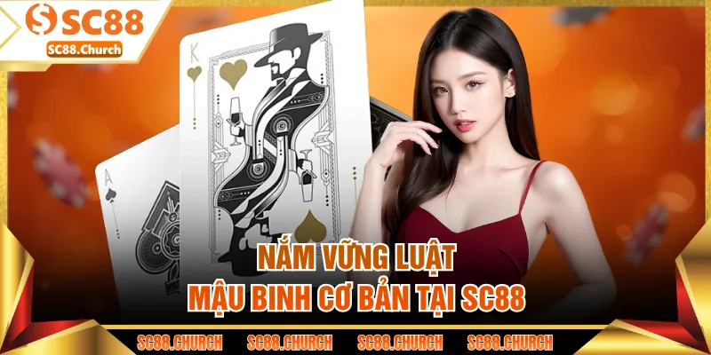 Nắm vững luật mậu binh cơ bản tại SC88